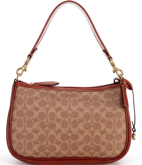 dillards coach purse sale|dillard's coach clearance.